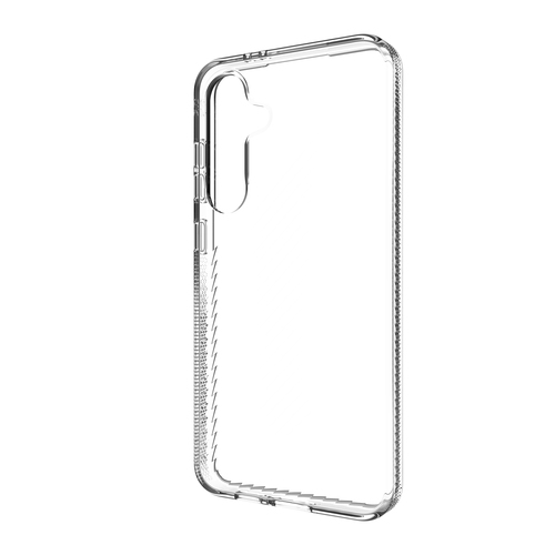 ZAGG Luxe. Case type: Cover, Brand compatibility: Samsung, Compatibility: Galaxy S24 FE, Maximum screen size: 17 cm (6.7")