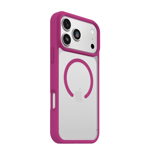 OtterBox React MagSafe. Tipo de mala: Capa, Compatibilidade da marca: Apple, Compatibilidade: iPhone 17 Pro Max, Tamanho m