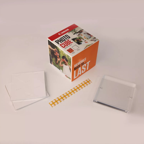 Canon 2311B077. Finish type: Gloss, Paper size: 13x13 cm, Paper size (imperial): 5x5". Quantity per pack: 40 pc(s)
