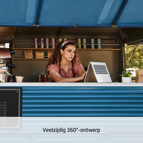 HP Pro x360 435 G9. Product type: Hybrid (2-in-1), Form factor: Convertible (Folder). Processor family: AMD Ryzen™ 5, Proc