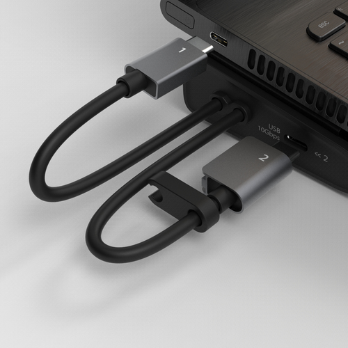 M.2 NVME USB-C GEN 2 DOCKING STATION