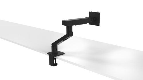 DELL Single Monitor Arm - MSA20. Maximum weight capacity: 10 kg, Minimum screen size: 48.3 cm (19"), Maximum screen size: 