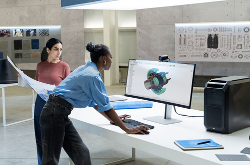 Z8 FURY XEON W7-3545 2TB SSD 64GB NOOD W11P