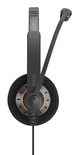EPOS IMPACT SC 60 USB ML. Tipo di prodotto: Auricolare. Tecnologia di connessione: Cablato. Utilizzo raccomandato: Musica 