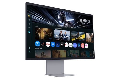Samsung M90SF. Display diagonal: 81.3 cm (32"), Display resolution: 3840 x 2160 pixels, HD type: 4K Ultra HD, Display tech