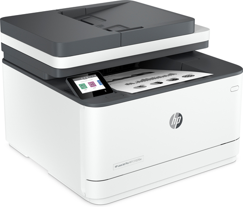 HP LaserJet Pro 3102fdw Wireless Laser Multifunction Printer - Monochrome - Copier/Fax/Printer/Scanner - 33 ppm Mono Print