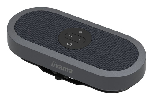 iiyama WP-MEET03M. Formfaktor: Desktop, Produktfarbe: Schwarz. Unterstützte Grafik-Auflösungen: 1920 x 1080 (HD 1080), 384