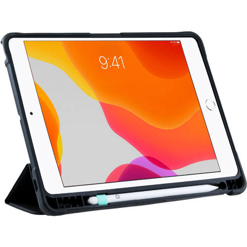 DEQSTER Robust Tasche für 25,9 cm (10,2 Zoll) Apple iPad (7. Generation), iPad (8. Generation), iPad (9. Generation) Apple