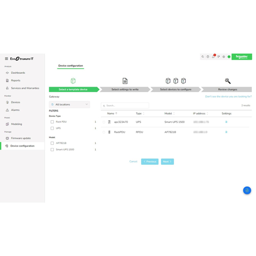APC Subscription, Ecostruxure IT Expert, 1 year, Digital, Remote monitoring and management of Data Centers. License quanti