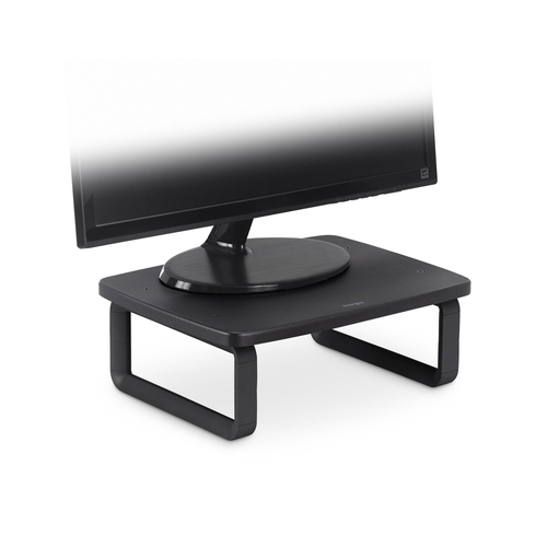 Kensington SmartFit K52786WW Height Adjustable Monitor Stand - Up to 61 cm (24") Screen Support - 36.29 kg Load Capacity -