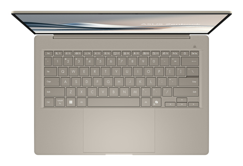 ASUS Zenbook A14 UX3407QA-QD219W Copilot+ PC. Product type: Laptop, Form factor: Clamshell. Processor family: Snapdragon, 