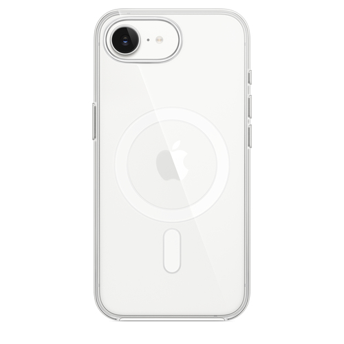 IPHONE 17E CLEAR CASE WITH MAGSAFE