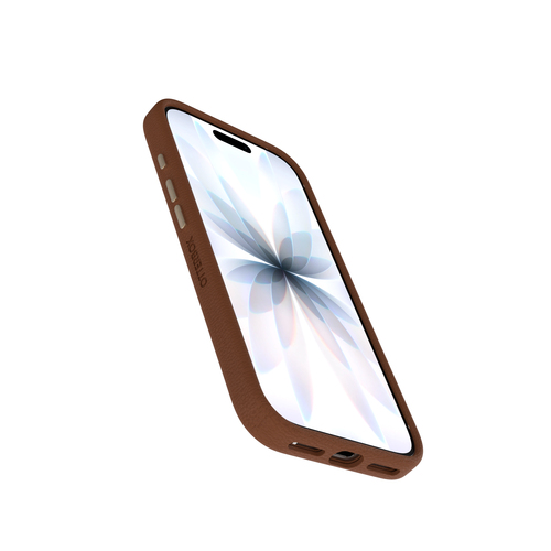 OtterBox Symmetry Cactus. Tipo de mala: Capa, Compatibilidade da marca: Apple, Compatibilidade: iPhone 17, Tamanho máximo 