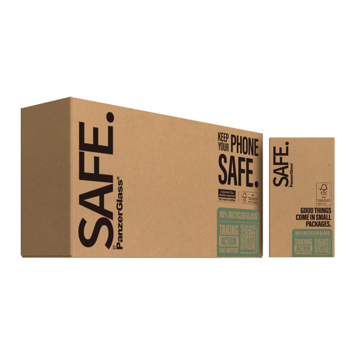 PANZERGLASS SAFE SCREEN PROTECT IPHONE 15/16 UWF B2B