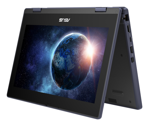 ASUS BR1104FTA-NS0059XA. Product type: Hybrid (2-in-1), Form factor: Convertible (Folder). Processor family: Intel® N, Pro