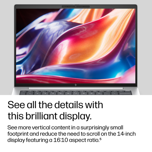 HP E0AG9AT. Product type: Laptop, Form factor: Clamshell. Processor family: Intel Core Ultra 5, Processor model: 325. Disp