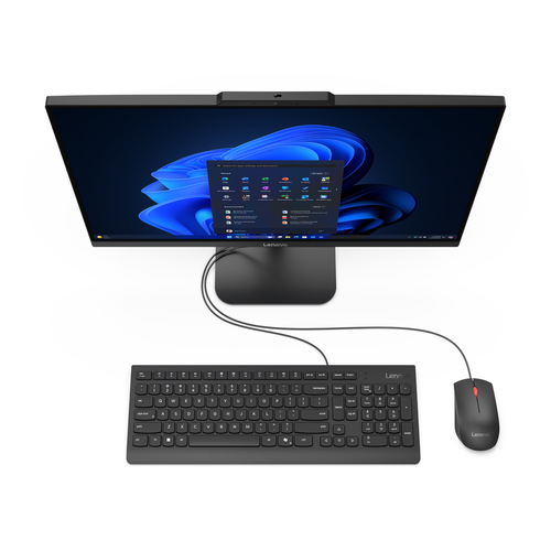 Lenovo V100. Product type: All-in-One PC. Display diagonal: 60.5 cm (23.8"), HD type: Full HD, Display resolution: 1920 x 