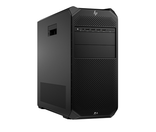 HP Z4 G5 Workstation PC Wolf Pro Security Edition. Modello del processore: w3-2425. Memoria Interna: 32 GB, Tipo di RAM: D