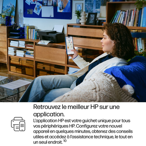 HP DeskJet 4330 Wireless All-in-One Farbe Drucker. Drucktechnologie: Thermal Inkjet, Printing: Farbdruck, Maximale Auflösu