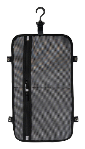 Targus TBB665GL Tasche (Rucksack) für 39,6 cm (15,6 Zoll) Notebook - Schwarz - Schultergurt