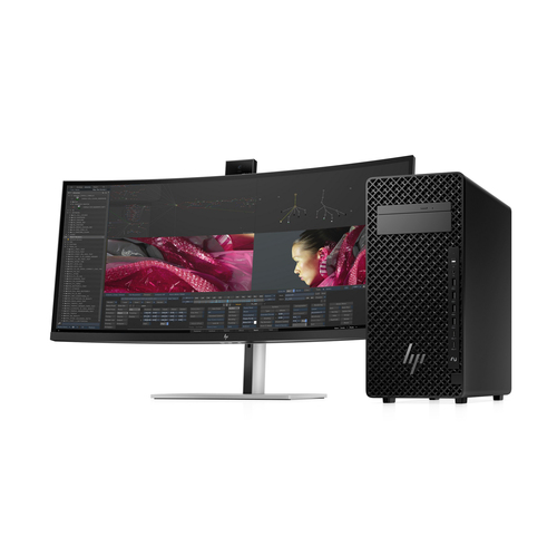 HP Z2 G1i Workstation - 1 x Intel Core Ultra 9 285K - 96 GB - 1 TB SSD - Tower - Black - Intel W880 Chip - Windows 11 Pro 
