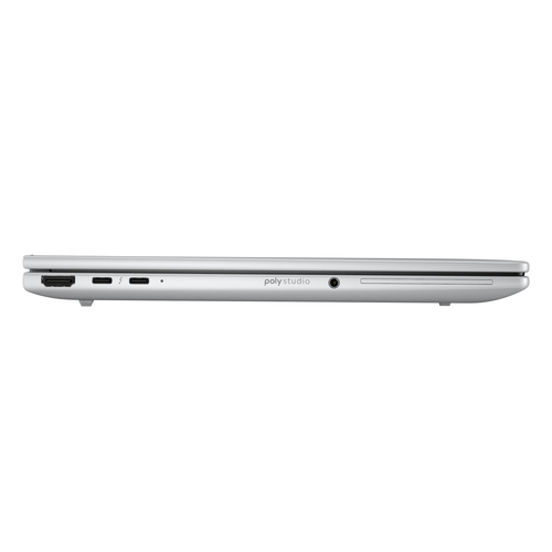HP EliteBook 8 G1i 33.8 cm (13.3") Notebook - WUXGA - 60 Hz - Intel Core Ultra 5 225U - 16 GB - 512 GB SSD - Glacier Silve