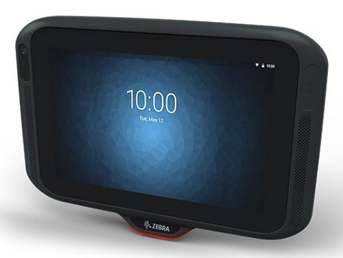 Zebra CC6000 POS Kiosk - Wireless Snapdragon 660 - 4 GB RAM - 25.7 cm (10.1") WXGA - Touchscreen - Imager - Gigabit Ethern
