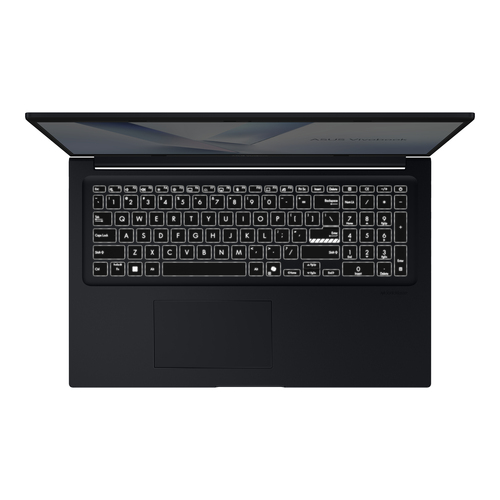 ASUS Vivobook 17 X1704MA-DISAU136W. Ordinateur portable, Format: Clapet. Famille de processeur: Intel Core 3, Modèle de pr