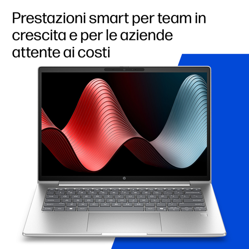 HP ProBook 4 G2a AI PC Wolf Pro Security Edition. Tipo di prodotto: Computer portatile, Fattore di forma: Clamshell. Famig