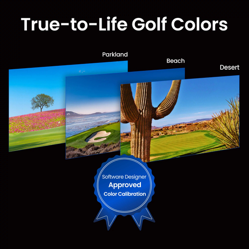 BenQ AH500ST 3D Short Throw DLP Projector - 16:9 - Ceiling Mountable, Wall Mountable - High Dynamic Range (HDR) - Front, C