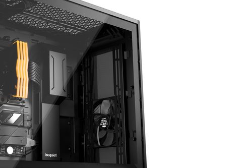 be quiet! Shadow Base 800 Shadow Base 800 Computergehäuse - EATX, ATX, Micro ATX, Mini ITX Motherboard Supported - Geflech