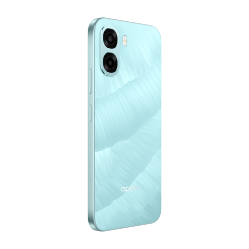 OPPO A6x AI Smartphone, doppia fotocamera 13MP+QVGA, Selfie 5MP, Display 6.75” 120HZ IPS HD+, 6100mAh, RAM 4GB(Esp1GB/2GB/