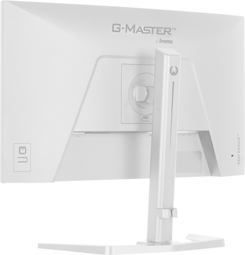 iiyama G-MASTER Red Eagle GB2471HSU-W1 24"" Class Full HD Gaming LCD Monitor - 16:9 - Matte White - 60.5 cm (23.8"") Viewa