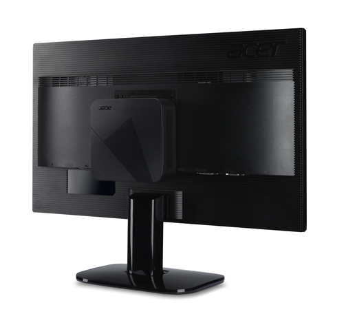 Acer VN1502G-13N0U. Chassis type: Mini PC, Product type: Mini PC. Maximum internal memory: 64 GB. Ethernet LAN (RJ-45) por