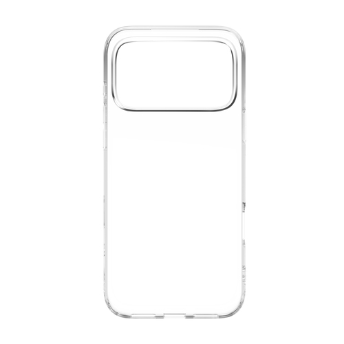 invisibleSHIELD Clear Protect Hülle für Apple iPhone 17 Pro Max Smartphone - Transparent - 1 / Pack - Sturzsicher, Kratzfe
