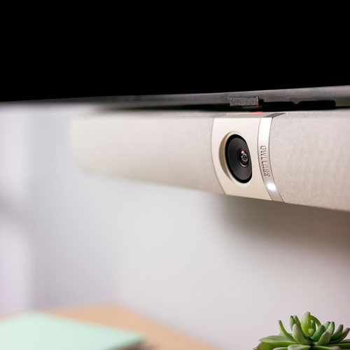 Owl Labs Video Conference Equipment - Grey - For Video Conferencing - 3840 x 2160 Video (Live) - 4K - 30 fps - MJPEG, YUY2