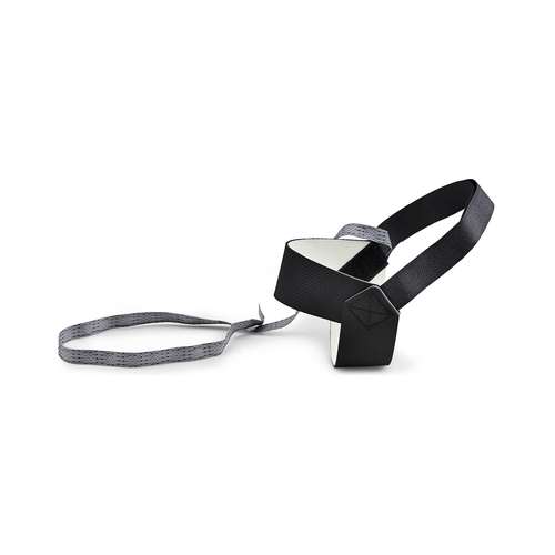 StarTech.com ESD-HEEL-GROUNDER. Produktfarbe: Schwarz, Widerstandsreichweite: 0 - 1000000 Ohm. Breite: 110 mm, Tiefe: 575 