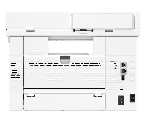 HP LaserJet Pro 4113dw Wired Laser Multifunction Printer - Monochrome - Copier/Printer/Scanner - Automatic Duplex Print - 