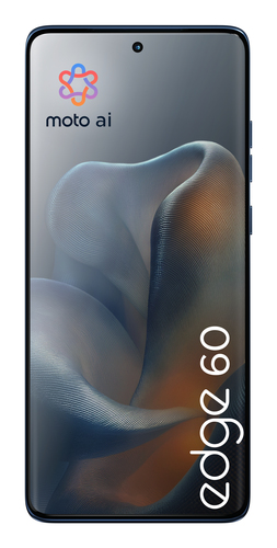 Motorola Mobility edge 60 512 GB Smartphone - 16,9 cm (6,7 Zoll) P-OLED Super HD 2712 x 1220 - Octa-Core (Cortex A78Quad-C
