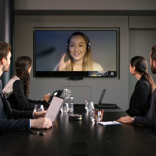 EPOS EXPAND Vision 3T. Tipo di prodotto: Sistema di videoconferenza di gruppo, Numero di persone: 8 persona(e). Tipologia 