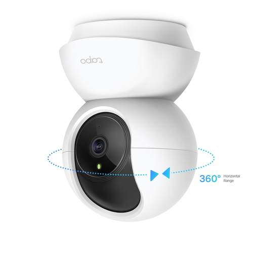 Tapo TAPO C210 3 Megapixel HD Netzwerkkamera - 9,14 m Nachtsicht - H.264 - 2304 x 1296 Fest Objektiv - 15 fps - CMOS - Ale