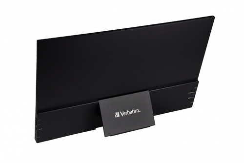 Monitor LCD Touchscreen Verbatim 49593 - 431,8 mm (17") Classe - 16:9 - 6 ms - 43,9 cm (17,3") Viewable - Capacità - 10 Po