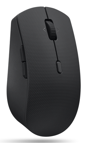 Lenovo Professional Tastatur & Maus - Deutsch - Tastatur, Kabellos, Bluetooth/RF 2,40 GHz USB Typ-A, Schere - Maus, Optisc