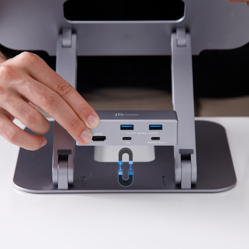 MULTI-ANGLE 4K DOCKING STAND