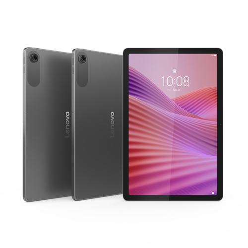 Lenovo Tab - Display 10.1" WUXGA (1920x1200) TFT 400nits 60Hz - CPU MediaTek Helio G85 - RAM 4GB - Memoria 128GB eMMC - Gr