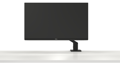 DELL Single Monitor Arm - MSA20. Maximum weight capacity: 10 kg, Minimum screen size: 48.3 cm (19"), Maximum screen size: 
