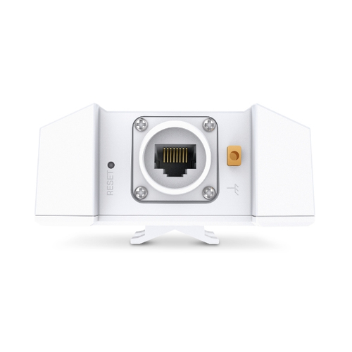 TP-Link EAP610-Outdoor Dualband IEEE 802.11 a/b/g/n/ac/ax 1,80 Gbit/s Drahtloser Access Point - Outdoor - 2,40 GHz, 5 GHz 
