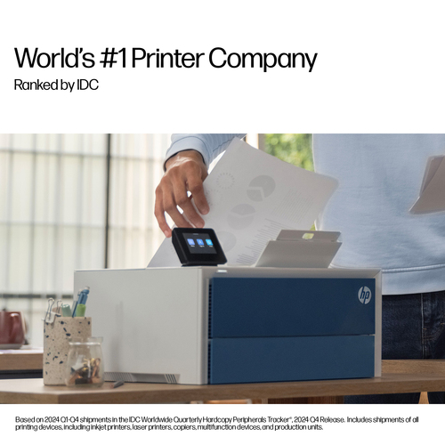 HP LaserJet Pro 4007dn Laser Printer - Monochrome