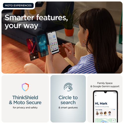 MOTO G06 6.88IN 4G 4GB 256GB ANDROID