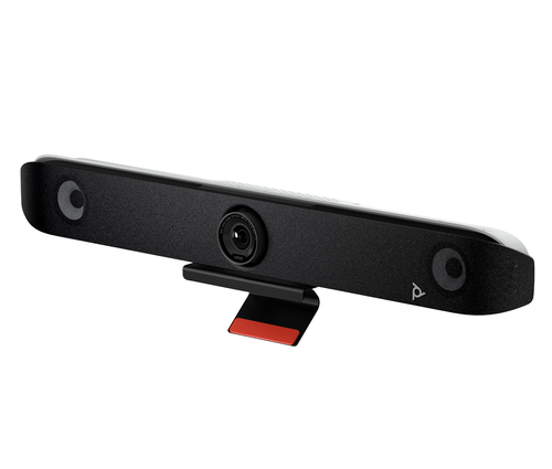 Poly Studio V52 Video Conference Equipment - Medium Room Size Supported - White - TAA Compliant